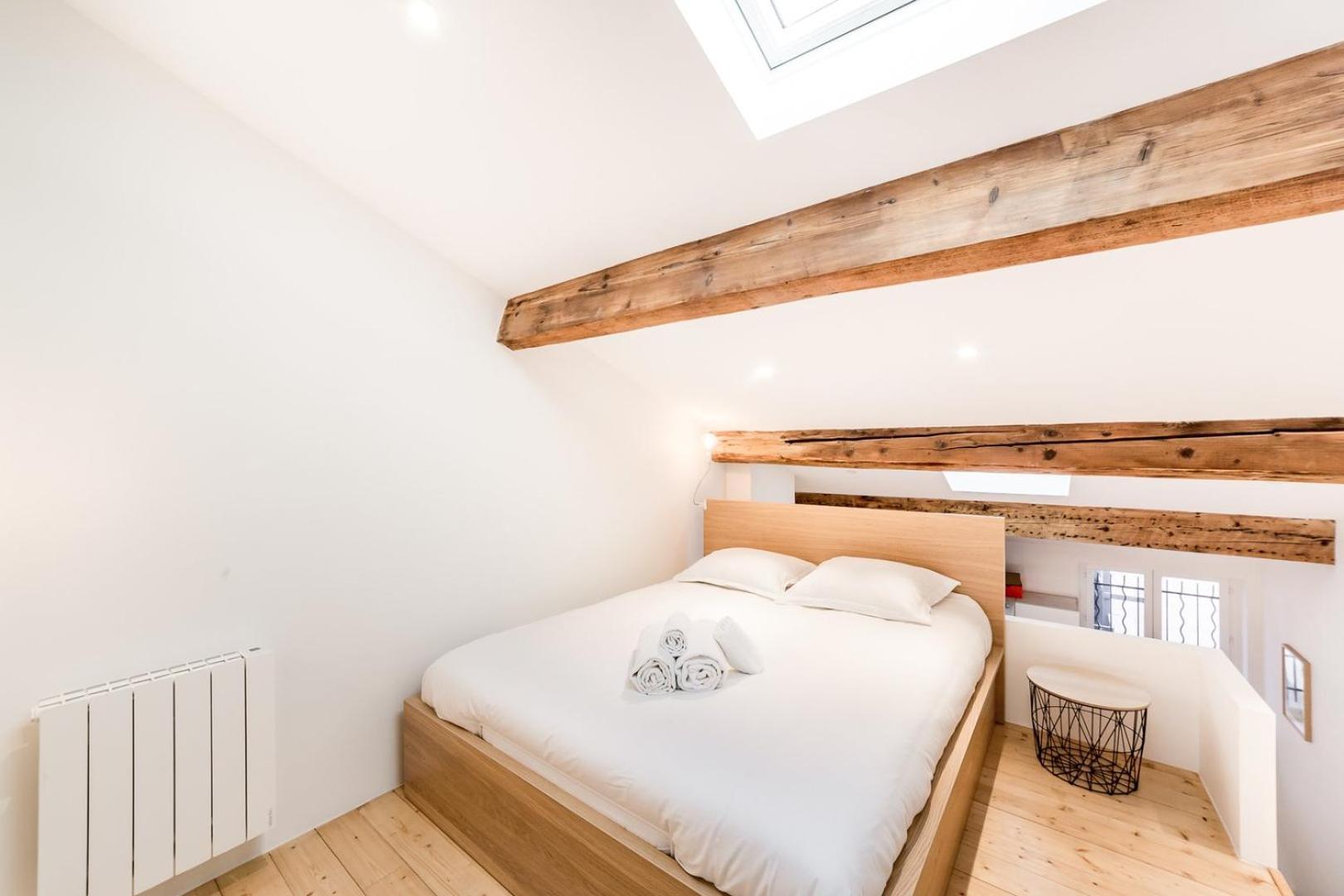 Loft Mezzanine Vue Incroyable Saone Apartment Лион Екстериор снимка